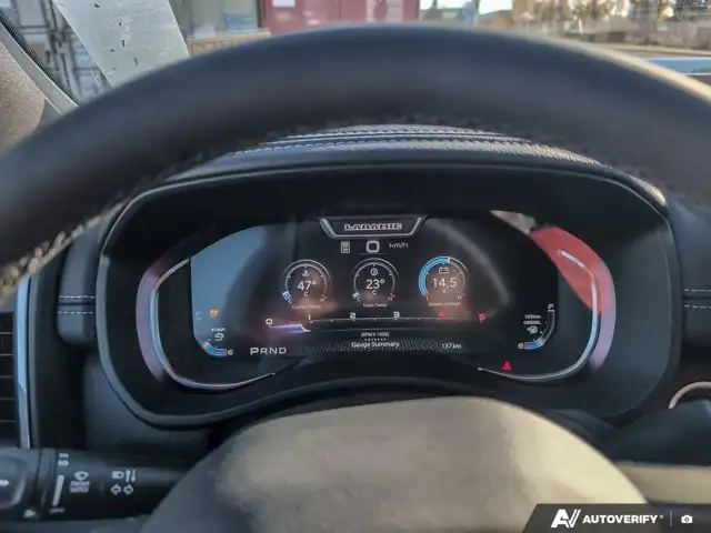 2025 Ram 2500 Laramie | 6.7L HO Cummins | Mega Cab |1,075 lb-ft - Photo 19