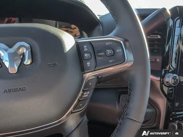 2025 Ram 2500 Laramie | 6.7L HO Cummins | Mega Cab |1,075 lb-ft - Photo 20