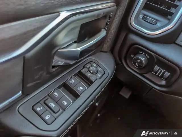 2025 Ram 2500 Laramie | 6.7L HO Cummins | Mega Cab |1,075 lb-ft - Photo 21