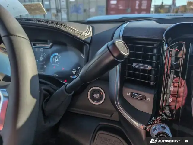 2025 Ram 2500 Laramie | 6.7L HO Cummins | Mega Cab |1,075 lb-ft - Photo 22