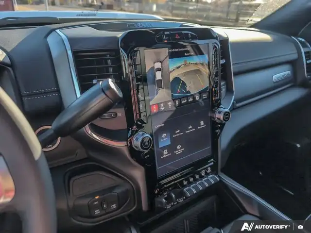 2025 Ram 2500 Laramie | 6.7L HO Cummins | Mega Cab |1,075 lb-ft - Photo 23