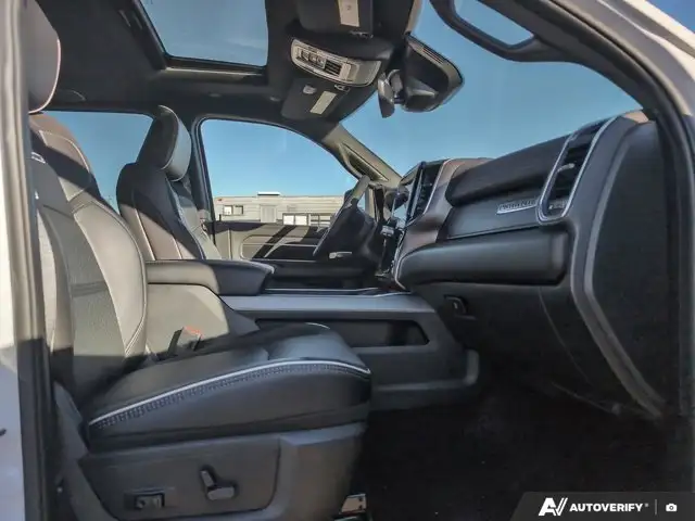 2025 Ram 2500 Laramie | 6.7L HO Cummins | Mega Cab |1,075 lb-ft - Photo 26