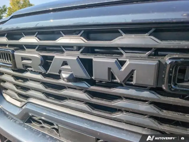 2025 Ram 2500 Big Horn | Night Edition | 6.7L Cummins HO - Photo 14