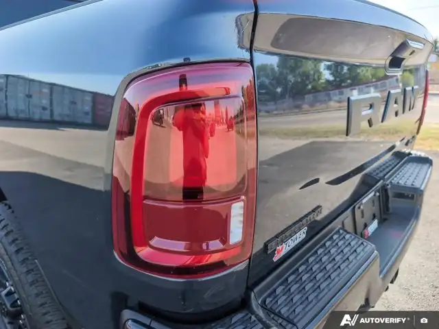 2025 Ram 2500 Big Horn | Night Edition | 6.7L Cummins HO - Photo 15