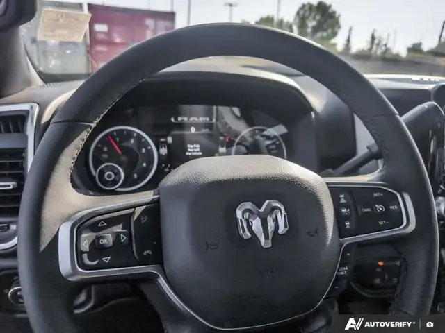 2025 Ram 2500 Big Horn | Night Edition | 6.7L Cummins HO - Photo 18