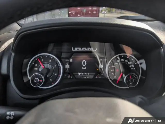 2025 Ram 2500 Big Horn | Night Edition | 6.7L Cummins HO - Photo 19