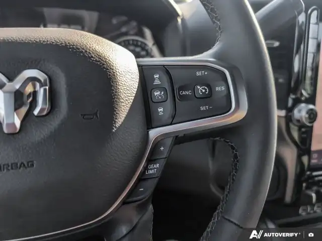 2025 Ram 2500 Big Horn | Night Edition | 6.7L Cummins HO - Photo 20