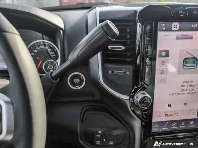 2025 Ram 2500 Big Horn | Night Edition | 6.7L Cummins HO - Photo 22