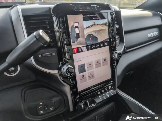 2025 Ram 2500 Big Horn | Night Edition | 6.7L Cummins HO - Photo 23