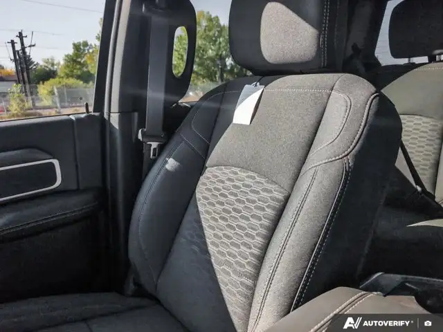 2025 Ram 2500 Big Horn | Night Edition | 6.7L Cummins HO - Photo 24