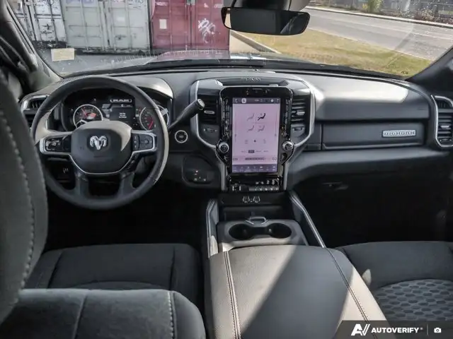 2025 Ram 2500 Big Horn | Night Edition | 6.7L Cummins HO - Photo 28