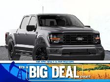 2026 Ford F-150 XLT | FX4 OFF-ROAD PACKAGE | B&O AUDIO