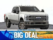 2026 Ford F-350 KING RANCH | DIESEL | FX4 OFF-ROAD PACKAGE