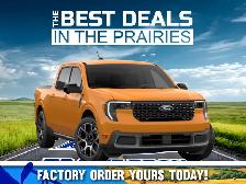 2026 Ford Maverick LARIAT HYBRID - Factory Order!