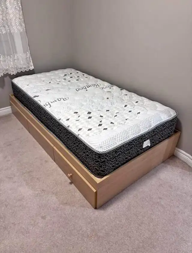 Perfect twin mattress - Photo 3