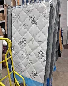 Single/Twin Mattresses available!