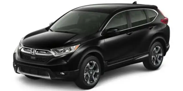 2017 Honda CR-V EX-L | All Wheel Drive | No Accidents