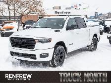 2026 Ram 1500 Sport