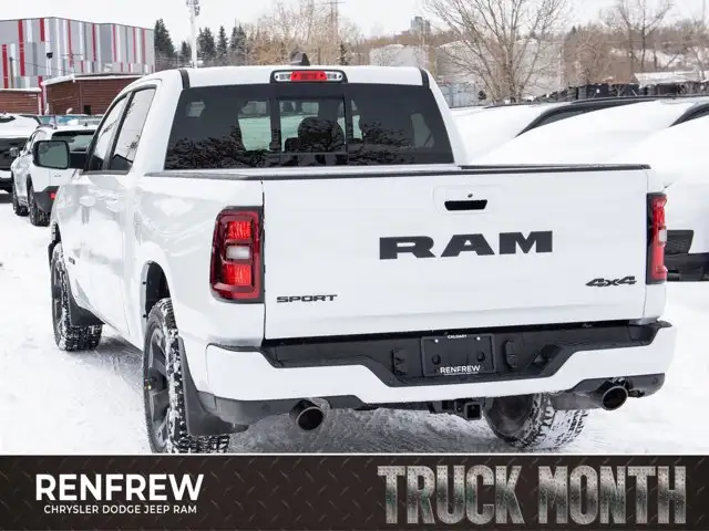 2026 Ram 1500 Sport - Photo 3