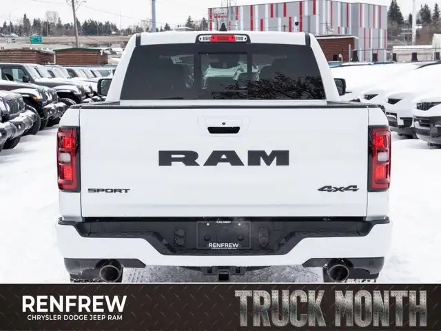 2026 Ram 1500 Sport - Photo 4
