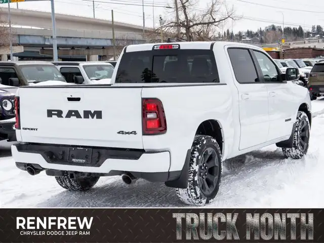 2026 Ram 1500 Sport - Photo 5