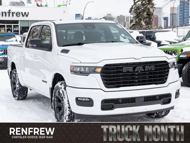 2026 Ram 1500 Sport - Photo 7