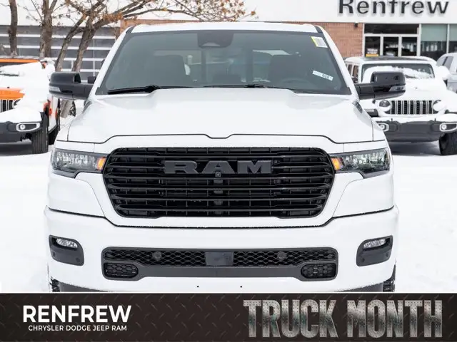 2026 Ram 1500 Sport - Photo 8