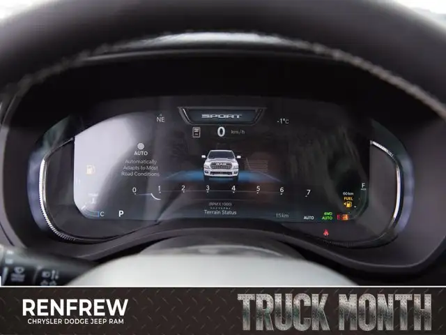 2026 Ram 1500 Sport - Photo 12