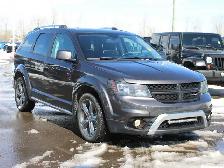 2017 Dodge Journey Crossroad  No Accidents | Heated Seats | V6 - Photo 5