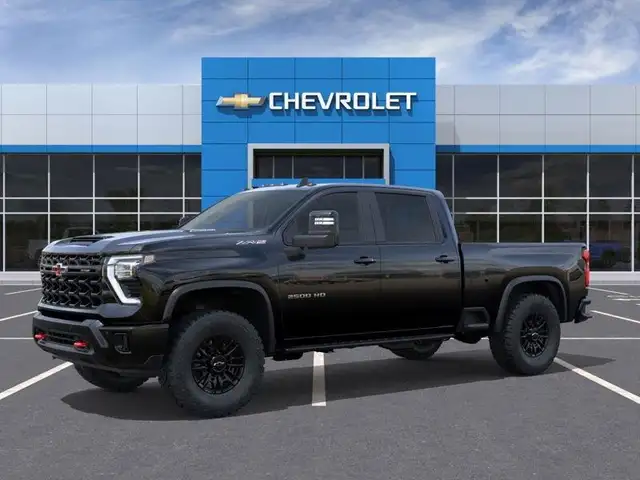 2026 Chevrolet Silverado 2500HD ZR2 - Photo 2