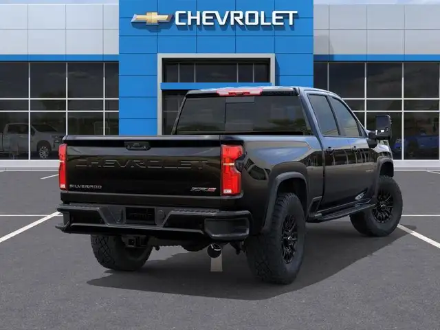 2026 Chevrolet Silverado 2500HD ZR2 - Photo 4