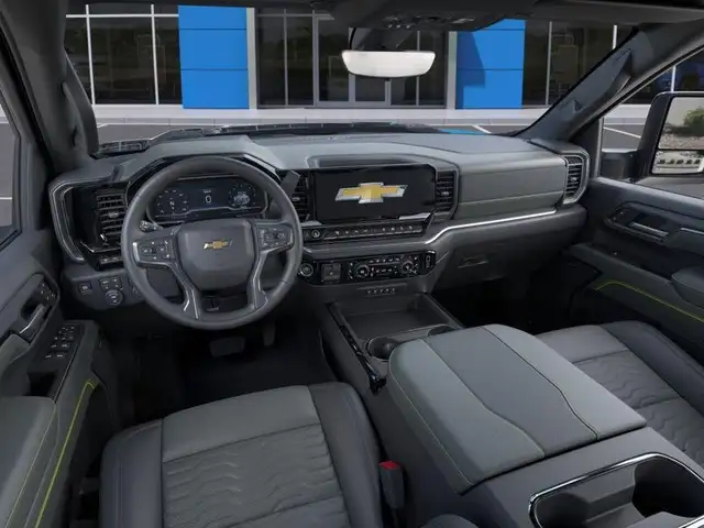 2026 Chevrolet Silverado 2500HD ZR2 - Photo 5