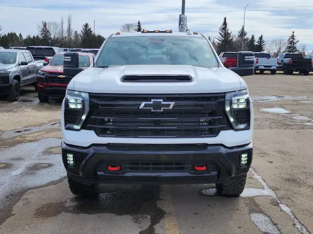 2026 Chevrolet Silverado 3500HD LTZ 6'8 FOOT BOX | DURAMAX |... - Photo 27