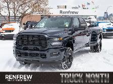 2026 Ram 3500 Big Horn