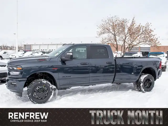 2026 Ram 3500 Big Horn - Photo 3