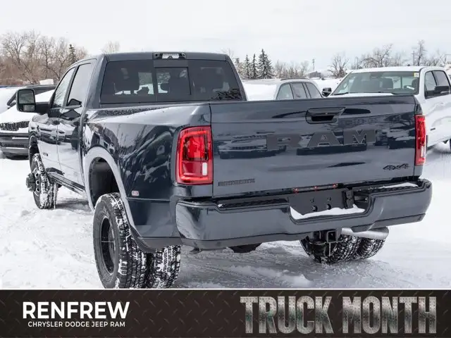 2026 Ram 3500 Big Horn - Photo 4
