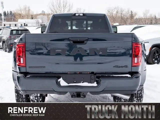 2026 Ram 3500 Big Horn - Photo 6