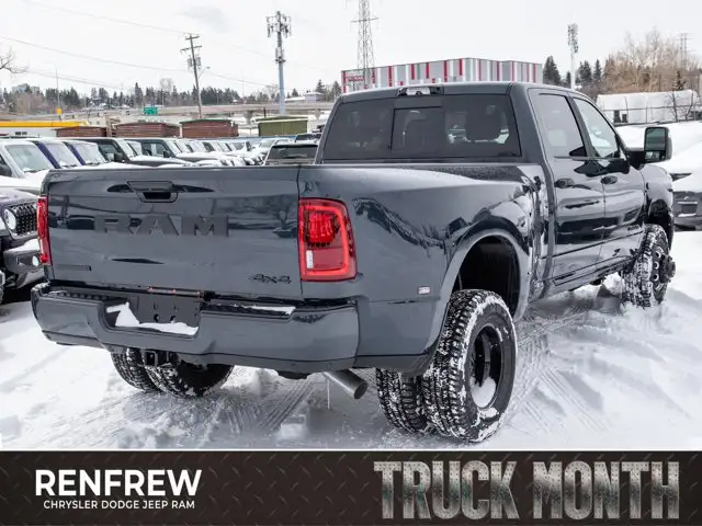 2026 Ram 3500 Big Horn - Photo 7