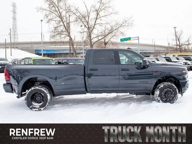 2026 Ram 3500 Big Horn - Photo 8