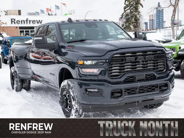 2026 Ram 3500 Big Horn - Photo 9