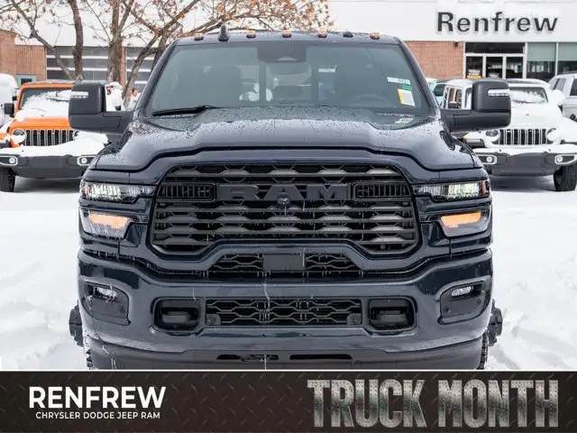 2026 Ram 3500 Big Horn - Photo 10