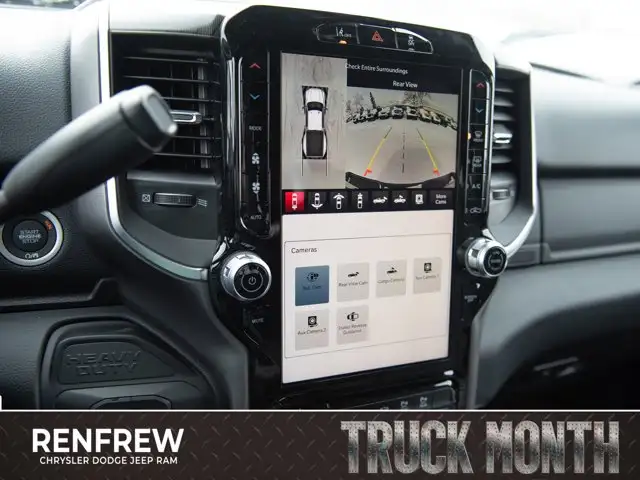 2026 Ram 3500 Big Horn - Photo 21