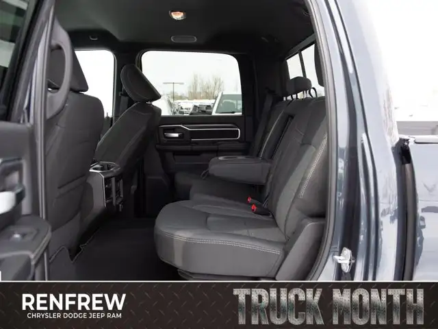 2026 Ram 3500 Big Horn - Photo 24