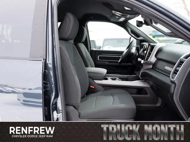 2026 Ram 3500 Big Horn - Photo 25