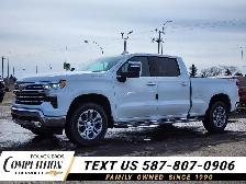 2026 Chevrolet Silverado 1500 LTZ 6'6 FOOT BOX | DURAMAX | MA...