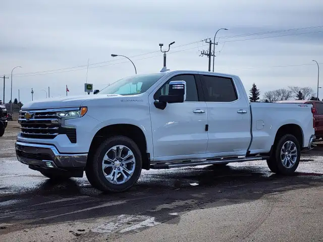 2026 Chevrolet Silverado 1500 LTZ 6'6 FOOT BOX | DURAMAX | MA... - Photo 2