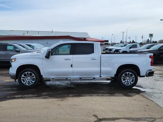 2026 Chevrolet Silverado 1500 LTZ 6'6 FOOT BOX | DURAMAX | MA... - Photo 3