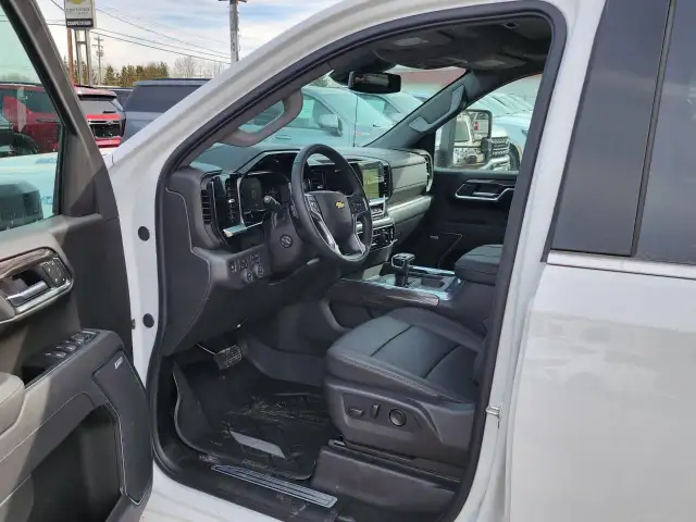 2026 Chevrolet Silverado 1500 LTZ 6'6 FOOT BOX | DURAMAX | MA... - Photo 8