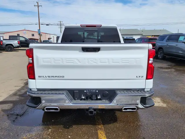 2026 Chevrolet Silverado 1500 LTZ 6'6 FOOT BOX | DURAMAX | MA... - Photo 15