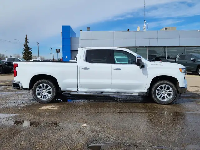 2026 Chevrolet Silverado 1500 LTZ 6'6 FOOT BOX | DURAMAX | MA... - Photo 18